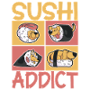 Sushi Kawaii