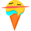Sommer-Eis