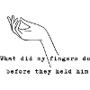 Sylvia Plath - Fingers