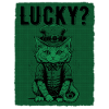 Lucky? Cat St. Patty Day