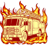 Fire engine fire brigade fire protection