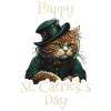 Happy St. Catrick's Day Patty