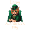 Bonne Saint-Patrick Patty