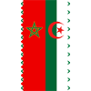 Algérie Maroc