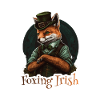 Foxing Irish St. Patty Day