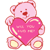 hug me