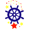 Starred gourvernail