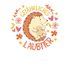 Gefährliches Laubtier Igel