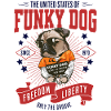 United States of Funky Dog