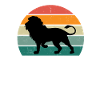 Lion Lioness Pride van Lions Mane Lion's Mane King Lion