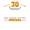 30. Jubiläum - Firmenjubiläum