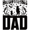 Bogenfischer Bogenfischen Bogenangeln Vater Papa