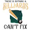 Billiards Pool Player Ball There