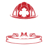 Firefighter Dog