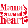 Mama´s sweet Heart
