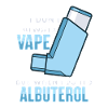 Albuterol Asthme Astmatiste