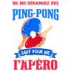 Ping Pong Humour