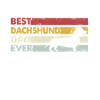 Best Father Ever - Dachshund