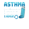 Albutérol Asthme Astmatiker