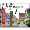 Oettingen // Illustration // Residence City