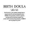 Birth doula midwife