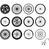 bicycle wheels