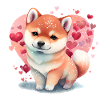 Dog Valentine's Day Gift