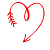 petit frère cœur