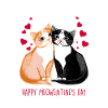 Cat Valentine's Day Gift