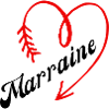marraine cœur