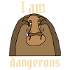 I'm beastly