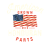 Americans with Honduran SharePatriotic N