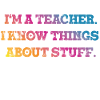 Teacher Quote Gift