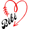 bébé cœur