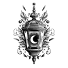 Moon Lantern