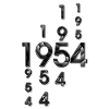 1954 Year