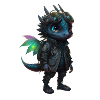 Rainbow Dragon