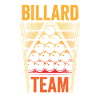 Billiard Team Pool Billiard Players