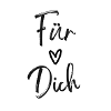 Für Dich