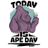 Today Is Ape Day