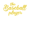 The Baseball Player