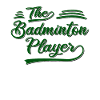 the badminton player