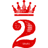 2 Number crown