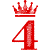 4 Number Crown
