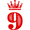 9 Number crown