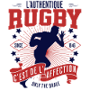 AUTHENTIC RUGBY IS AFFECTION
