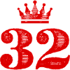 32 Couronne numérique