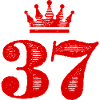 37 Number Krone