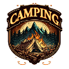 Camping Logo