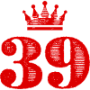 39 Couronne numérique